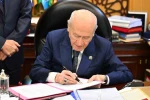 MHP Genel Başkanı Bahçeli: "(Çerçeve yasa) Bu imzayla bin yıllık kardeşliğimiz bir kez daha tescillenmiştir"