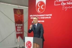 MHP İl Başkanı Yurdagül: ‘’Birliğimiz daim, Bayramımız mübarek olsun’’ 