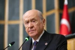 MHP lideri Bahçeli: "Anadolu huzura, Öcalan umuda, Ahmetler makama ve Demirtaş yuvasına dönünceye kadar kararımız nettir"