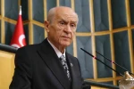 MHP Lideri Bahçeli: "İsrail’in uluslararası hukuk çerçevesinde etkisizleştirilmesi, ertelenemez bir zorunluluk haline gelmiştir"