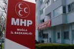 MHP Muğla İl Teşkilatı feshedildi 