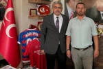 MHP Söke İlçe Başkanlığına Selçuk atandı 