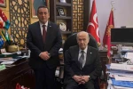 MHP’de kongreye katılım çağrısı