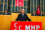 MHP’den A Milli Takıma Dünya Kupası marşı