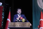 MHP’li Ersoy: "Biz bu birlik ve beraberliği bozmazsak, Kayseri Türkiye’de MHP’nin en çok oy aldığı şehir olacaktır"