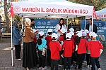Midyat’ta ’Sağlıklı Çocuk, Sağlıklı Gelecek’ programı 