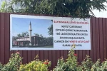 Mıhriye Hatun Camii taşınıyor