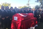 Milaslı Şehit Astsubay Kuran, son yolculuğuna uğurlandı 
