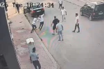 Milletvekili Meriç’in bıçaklanma anı kamerada