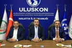 Milletvekili Tüfenkci: "Malatya-İskenderun hızlandırılmış tren hattı ihracata güç katacak"