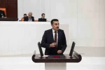 Milletvekili Tüfenkci: "Türkiye 21 çeyrektir kesintisiz büyüyor" 