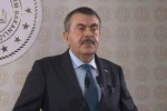 Milli Eğitim Bakanı Tekin okullarda alınacak güvenlik tedbirlerini açıkladı 