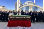 Milli Savunma Bakan Yardımcısı Alpaslan Kavaklıoğlu’nun vefat eden eşi ebediyete uğurlandı 