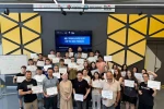 Milli Teknoloji Atölyesi’nde yaz okulu tamamlandı