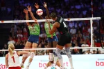 Milliler, CEV Avrupa Şampiyonası’nda 2’de 2 yaptı