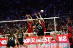 Millilerden CEV Avrupa Şampiyonası’nda 4’te 4