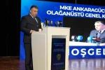 MKE Ankaragücü’nde yeni başkan İlhami Alparslan oldu 