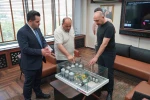 Modern yem fabrikası kısa sürede hayata geçecek 