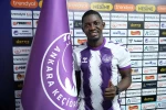 Moryke Fofana Keçiörengücü’nde 