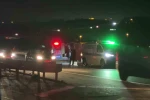 Motosiklet kazasında ölen sürücü toprağa verildi