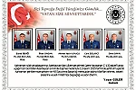 MSB 20 askerin şehit olduğunu açıkladı