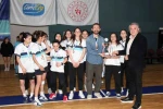MSKÜ Kadın Futsal takımı ÜNİLİG şampiyonu 