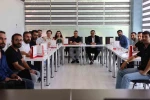 MTSO Başkan Adayı Veysi Duyan: "TSO’nun yeni döneminde teknik odalarımızla sadece istişare etmeyecek, onları kararlarımızın mutfağına ortak edeceğiz" 