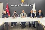 Mudanya Belediyesi 803 bin metrekare araziyi satıyor, Ak Parti İlçe Başkanı isyan etti 