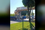Mudanya’da otomobille motosiklet çarpıştı: 1 yaralı