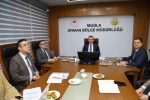 Muğla Orman Bölge Müdürlüğü’nde Faaliyet Değerlendirme Toplantısı gerçekleştirildi