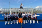 Muğla U13 Kız Hokey Takımı Türkiye şampiyonu oldu