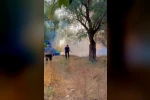 Muğla valiliğinden 18 Ağustos-31 Ekim arası yangın uyarısı