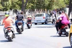 Muğla’da 4 kişiden birisi motosiklet sahibi 