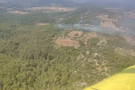 Muğla’da orman yangını kontrol altına alındı 