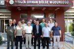 Muğla’da orman yangınlarıyla mücadele ve önleyici tedbirler masaya yatırıldı 