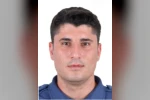 Muğla’da şehit olan polisin acısı Denizli’ye düştü 