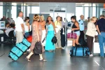 Muğla’da yabancı turist sayısında bir önceki yıla göre yüzde 14 artış 