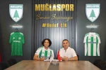 Muğlaspor, Erkasap’ı kadrosuna dahil etti