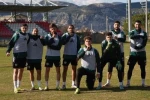 Muğlaspor, Erzincan maçı hazırlıklarını sürdürüyor 
