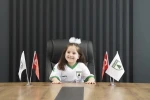 Muğlaspor’da koltuk minik başkana emanet 