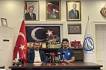 Muhammed Furkan Özbek: "Bu motivasyonu Los Angeles Olimpiyatları’na kadar devam ettireceğim"
