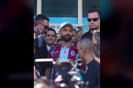 Muhammed Salah, Trabzonspor için İstanbul’da