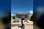 Muhtardan öğrencilere eğitim desteği