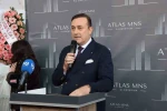 MUOSB Başkanı Kıvırcık: "OSB’mizi yalnızca üretim yeri değil, modern bir yaşam alanı yapmayı hedefliyoruz"