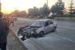 Muş-Bitlis kara yolunda kaza: 3 yaralı 