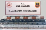 Muş'ta 1 milyon 220 bin liralık sahte cüzdan ele geçirildi