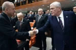 Müsavat Dervişoğlu, Cumhurbaşkanı Erdoğan ile görüşmesini anlattı
