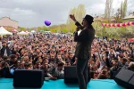 Muş’ta 8. Lale Festivali coşkuyla kutlandı 