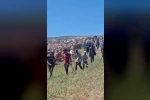 Muş’ta iki köy arasında ’arazi’ kavgası: 2 yaralı 