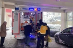 Muş’ta özel donanımlı obez ambulansla hasta nakli gerçekleştirildi